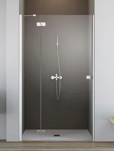 Radaway Essenza New DWJ (385017-01-01L) - Ścianki i drzwi prysznicowe - miniaturka - grafika 2