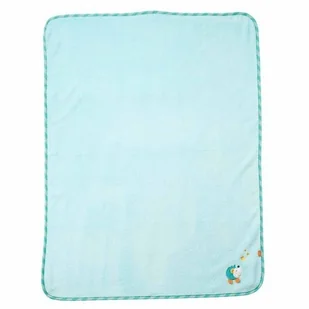 Fehn Kocyk z maskotką, Lisek, z kolekcji: Śpiący Las 71443 - Koce i narzuty dla dzieci - miniaturka - grafika 2