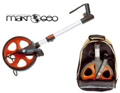 Sprzęt geodezyjny - Nedo Drogomierz - ECONO + plecak 703116 - miniaturka - grafika 1