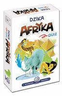 Kangur Dookoła Świata - Dzika Afryka Quiz - Gry planszowe - miniaturka - grafika 2