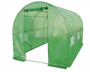 Folia na Tunel Foliowy Ogrodniczy 2x3,5m - Szklarnie ogrodowe - miniaturka - grafika 9