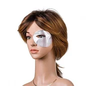 Pozostałe kosmetyki - Hyaloo Kształtki okluzyjne na oczodoły z folii, 100szt 18-0064 - miniaturka - grafika 1