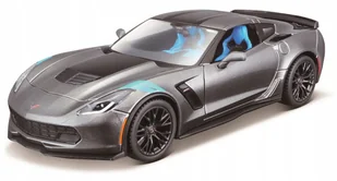 Maisto Pojazd Corvette Grant Sport 2017 1:24 do składania 10139527/1 - Kolekcjonerskie modele pojazdów - miniaturka - grafika 3