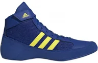 Kimona, stroje i obuwie - Adidas Hvc 2 Buty Zapaśnicze Krav Maga Boks 46 - miniaturka - grafika 1