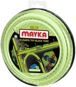 Klocki - Epee Mayka - klockomania - taśma 2 metry (podwójna) świecąca w ciemności EP03199 - miniaturka - grafika 1