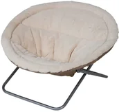 Legowiska dla kotów - Kerbl Legowisko dla kota Alice, beżowe, 58 cm, 82640 - miniaturka - grafika 1