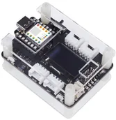 Podzespoły elektroniczne - Seeedstudio Obudowa do płytki rozszerzeń Xiao Expansion Board - akrylowa - przeźroczysta - Seeedstudio 110010024 SEE-18805 - miniaturka - grafika 1