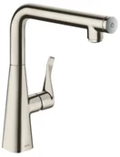 Baterie kuchenne - Hansgrohe Metris Select 14847800 - miniaturka - grafika 1
