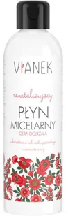 Vianek czerwony - Rewitalizujący płyn micelarny 5902249010961 - Płyny micelarne - miniaturka - grafika 3