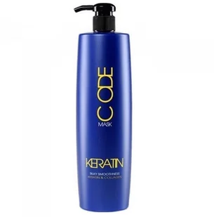 Stapiz Keratin Code Maska Z Keratyna 1000ML - Maski do włosów - miniaturka - grafika 2