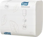 Papier toaletowy - TORK papier toaletowy Advanced w składce 114271 36 szt. - miniaturka - grafika 1