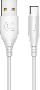 USAMS Kabel U18 USB-C 2A Fast Charge US-SJ267 SJ267USB02 - Kable USB - miniaturka - grafika 3