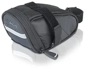 Siodełka rowerowe i akcesoria - XLC siodełko torba-torba podsiodłowa 2501717010, czarna, 18.5 x 8 x 11 cm 2501717010 - miniaturka - grafika 1