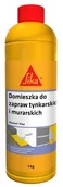 Uszczelnienia - SIKACEM PLAST- domieszka napowietrzająca do betonu, 1kg - miniaturka - grafika 1