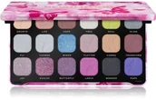 Cienie do powiek - Makeup Revolution Forever Flawless paleta cieni do powiek odcień Butterfly 18 x 1.1 g - miniaturka - grafika 1