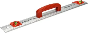 Yato PRZYMIAR ALUMINIOWY L 500 MM - Sprzęt geodezyjny - miniaturka - grafika 2