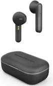 Słuchawki - Energy Sistem Style 3 True Wireless czarne - miniaturka - grafika 1