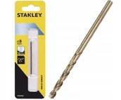 Wiertła - Stanley WIERTŁO DO METALU HSS-E KOBALT 3 mm 50082 STA50082-QZ - miniaturka - grafika 1