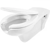 Miski WC - Deante Vital biała CDV 6WPW - miniaturka - grafika 1