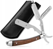 Brzytwy fryzjerskie - Angry Beards Shavetta Zizka - Brzytwa na żyletki - miniaturka - grafika 1