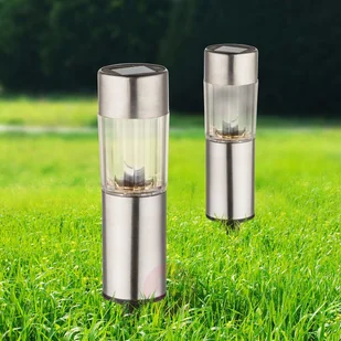 Globo Lighting 4 szt. dekoracyjna lampa solarna LED Aro - Lampy ogrodowe - miniaturka - grafika 4