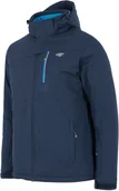 Kurtki narciarskie - 4F męska kurtka narciarska H4Z17 KUMN002 granat ciemny M - miniaturka - grafika 1