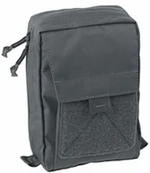 Torby podróżne - Helikon Tex Urban Admin Pouch torba EDC, szary, jeden rozmiar - miniaturka - grafika 1