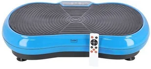 LOOP LOOP SVP02 17-22-444 Platforma wibracyjna niebieska abisal-17-22-444-0 - Stoły i łóżka do masażu - miniaturka - grafika 3