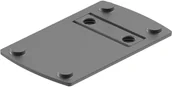 Lunety i akcesoria - LEUPOLD Podstawa montażowa DeltaPoint do Glock 999-062 - miniaturka - grafika 1