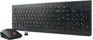 Zestawy myszka + klawiatura - Lenovo Essential Wireless Keyboard and Mouse Combo 4X30M39497 - miniaturka - grafika 1