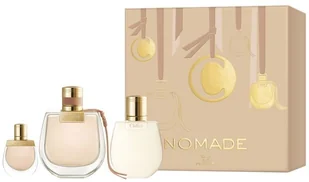 Chloe Nomade 75ml woda perfumowana + 100ml balsam do ciała + 5ml woda perfumowana - Balsamy i kremy do ciała Chloe Nomade 75ml woda perfumowana + 100ml balsam do ciała + 5ml woda perfumowana - Balsamy i kremy do ciała - miniaturka - grafika 1