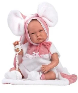 Lalka bobas płacząca Lala 74050 42 cm - Lalki dla dziewczynek Lalka bobas płacząca Lala 74050 42 cm - Lalki dla dziewczynek - miniaturka - grafika 1