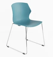 Fotele i krzesła biurowe - Intarseating Krzesło FRILL na płozie KB-FRILL-PL-140 - miniaturka - grafika 1