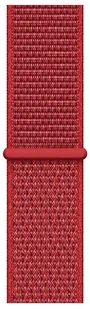 Apple Opaska sportowa z edycji PRODUCT RED do koperty 40 mm MU962ZM/A - Akcesoria do pulsometrów i zegarków sportowych - miniaturka - grafika 6
