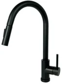 Baterie kuchenne - STELLMAN Bateria kuchenna dotykowa AFI czarna 1910A - miniaturka - grafika 1