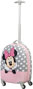 Samsonite Walizka dla dzieci Disney Ultimate 2.0 - Minnie glitter 106711-7064 - Walizki - miniaturka - grafika 3