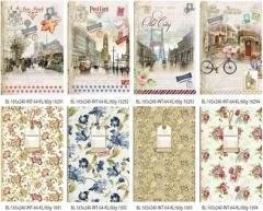 Fresh Notatnik ozdobny 165x240/64K kratka FRESH - Artykuły biurowe - miniaturka - grafika 2