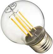 Żarówki LED - LEDlumen Żarówka LED COS CCD WW G45-G, E27, 4 W, barwa biała ciepła - miniaturka - grafika 1