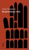 Powieści - BUDOWNICZY RUIN Herbert Rosendorfer - miniaturka - grafika 1