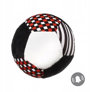 BabyOno Miękka Piłeczka Dla Niemowląt Contrast - Maskotki i pluszaki - miniaturka - grafika 7