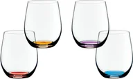 Szklanki - Riedel Zestaw kolorowych szklanek Happy Volume 2 Riedel - miniaturka - grafika 1