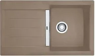 Zlewozmywaki - Franke Java JAG 611 cappuccino 114.0368.219 - miniaturka - grafika 1