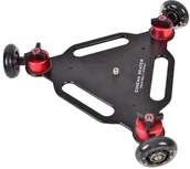 Kamery cyfrowe - akcesoria - CAPA CINEMA SKATER DOLLY - wózek do filmowania 2431 - miniaturka - grafika 1