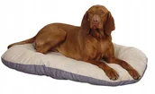 Legowiska dla psów - Kerbl 80354 poduszka do leżenia Loneta, 64 x 48 cm - miniaturka - grafika 1