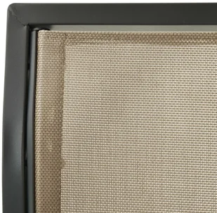 vidaXL Huśtawka ogrodowa z baldachimem, antracytowo-piaskowa 313325 - Huśtawki - miniaturka - grafika 6