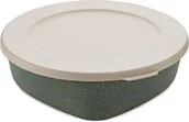 Pojemniki kuchenne - Koziol Pojemnik Connect Organic Nature 1,3 l szary 7275701 - miniaturka - grafika 1