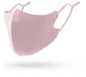 Urządzenia medyczne - FDTwelve Maska ochronna na twarz maseczka wielorazowa liliowy róż - miniaturka - grafika 1