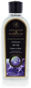 Zapachy do domu - Ashleigh & Burwood Wypełnienie lampy katalitycznej VIOLET MUSK zapach fiołków) 500 ml - miniaturka - grafika 1