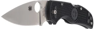 Spyderco Nóż Spyderco Native 5 Lightweight Black Plain (C41PBK5) - Noże - miniaturka - grafika 2