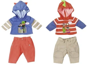 Zapf Creation Kolekcja chłopięca - Akcesoria dla lalek - miniaturka - grafika 2